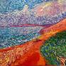 Collection Post-Impressionist Works Inspired by Vincent van Gogh