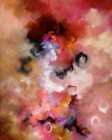 Original Abstract Paintings by Linda Lieffers