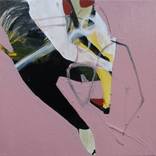Pink scene by Agata Czeremuszkin-Chrut