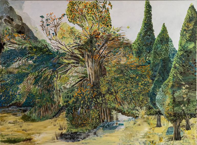 View in a Room Artwork