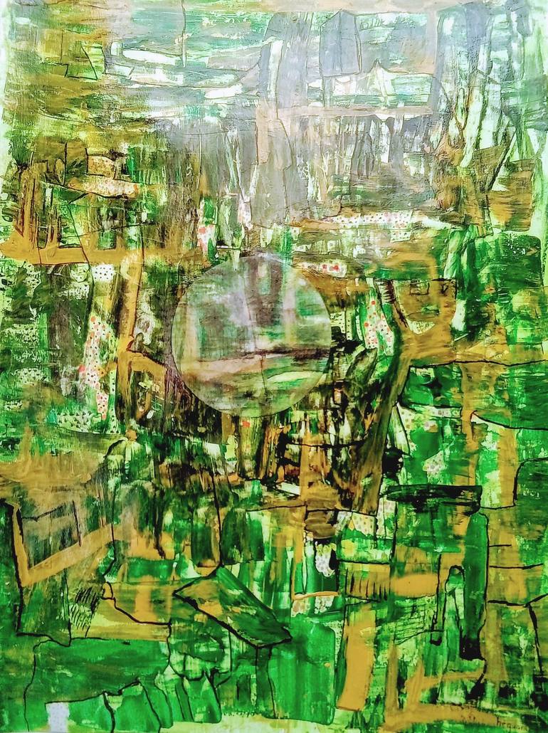 View in a Room Artwork