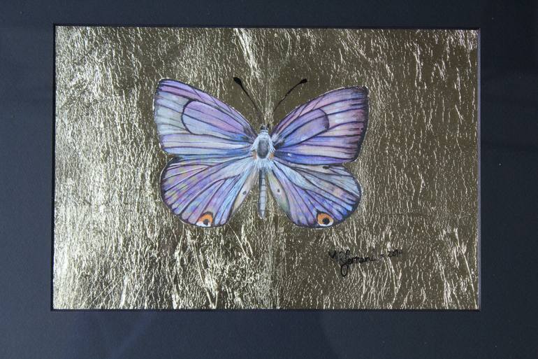 Original Other Nature Painting by Mia Fernandes