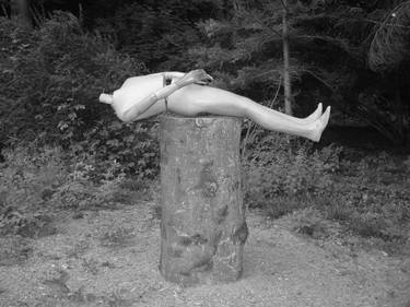 Print of Figurative Body Photography by Greta Znojemsky