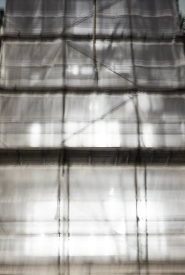 Original Abstract Expressionism Abstract Photography by Han Lee de Boer