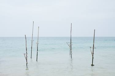 Original Seascape Photography by Han Lee de Boer