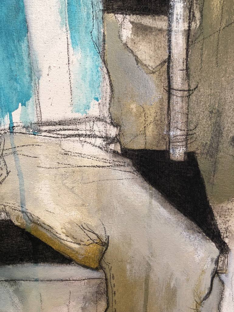 Original Conceptual Other Painting by Juan Bernardez