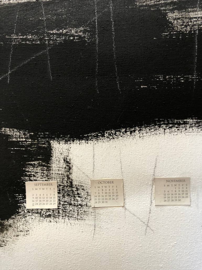Original Conceptual Other Painting by Juan Bernardez
