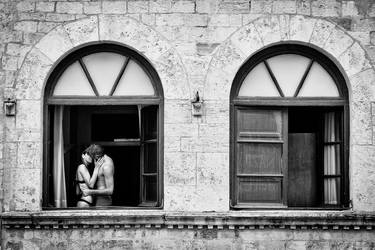 Print of Love Photography by Federico Miccioni
