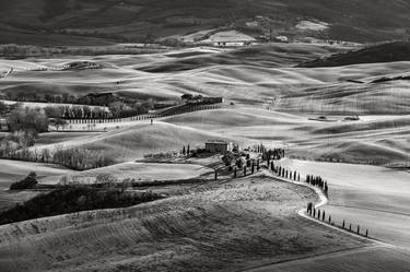 Tuscany Val d'Orcia - Limited Edition 5 of 15 thumb