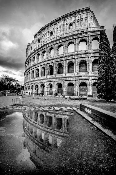 Colosseum of Rome - Limited Edition of 15 thumb