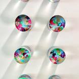 Super Brights Cylinders by Emily Herrera