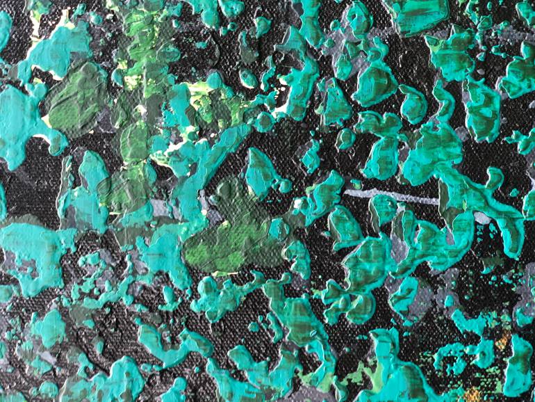 Original Abstract Painting by Emily Herrera