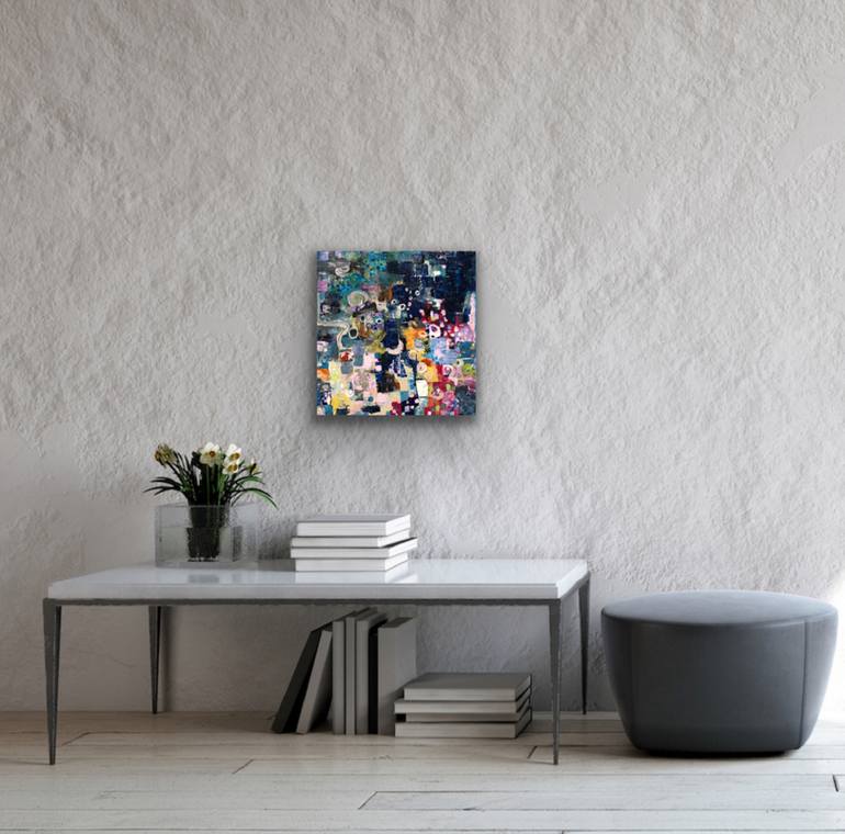 Original Abstract Painting by JBR Visuals