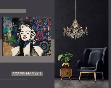 Original Modern Pop Culture/Celebrity Paintings by JBR Visuals