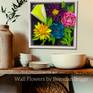 Wall Flower Collection