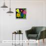 Add a little dimension to your room.