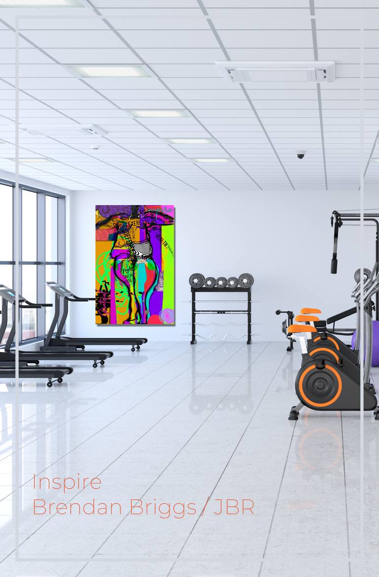 Original Conceptual Body Digital by Jbr Visuals