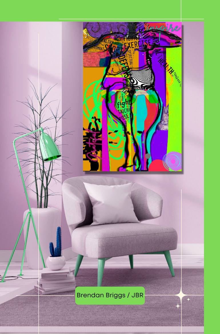 Original Conceptual Body Digital by Jbr Visuals