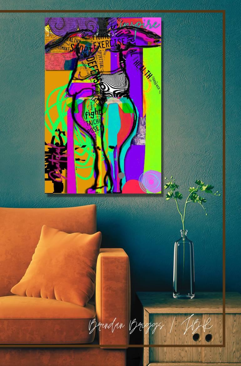 Original Conceptual Body Digital by Jbr Visuals