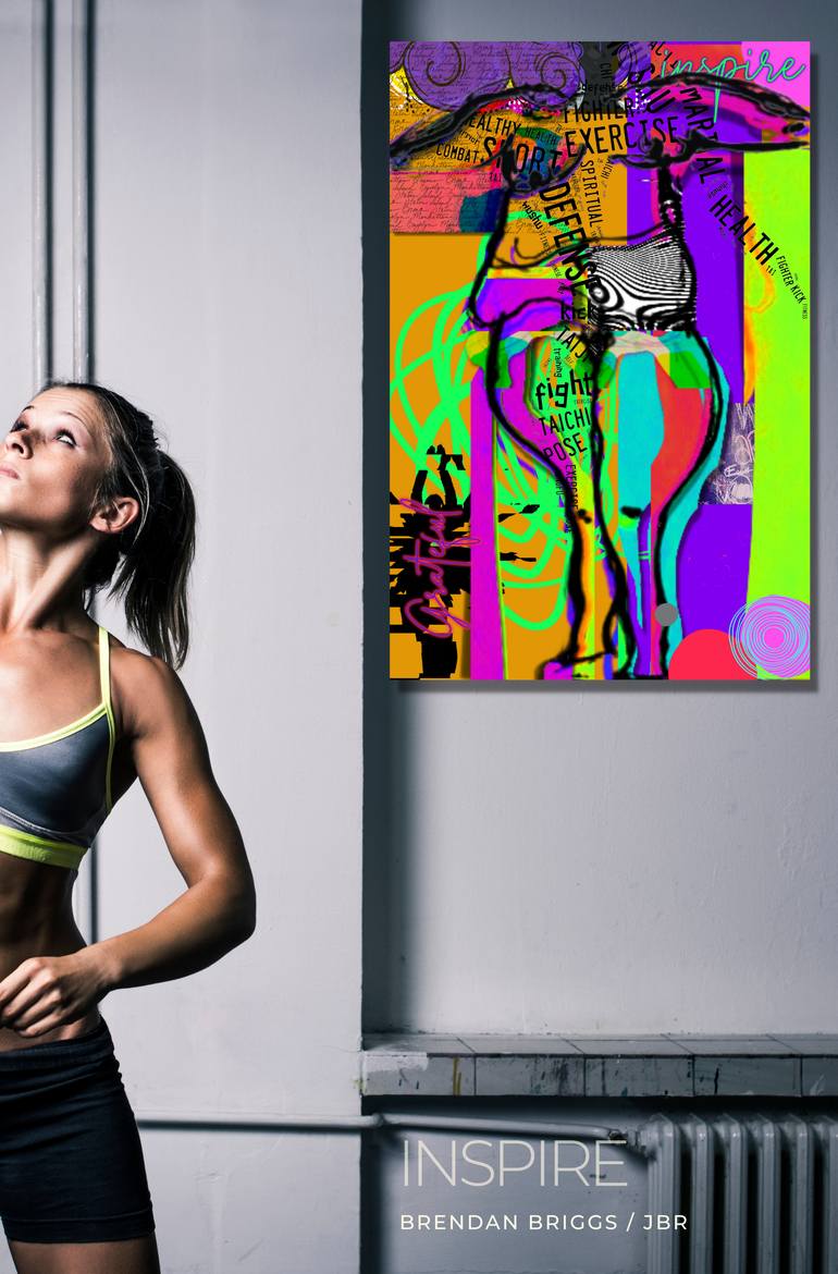 Original Conceptual Body Digital by Jbr Visuals