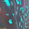 "Two Bananas"
80x100cm, 1,5 cm thick
oil on cotton canvas (gallery-wrapped and stretched)
edges are color work

Modern abstract original work, bright and vivid. Suits for any interior. The painting is new in mint condition, ready for hanging on your wall!