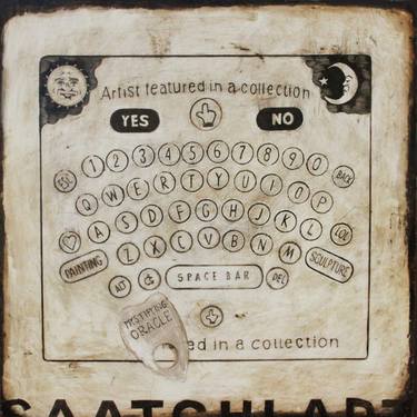 Question of fate - The Ouija thumb