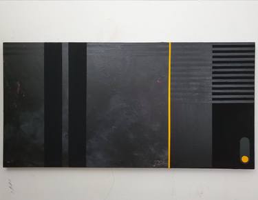 Original Abstract Paintings by khalid watson