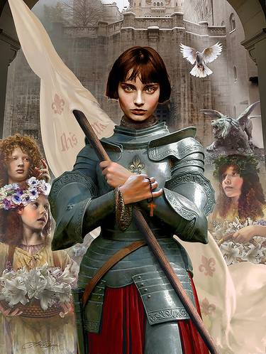 Joan of Arc ("L'Esprit d'Innocence") thumb
