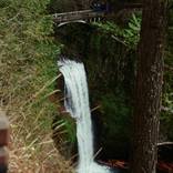 Waterfall by LOLA AYODELE