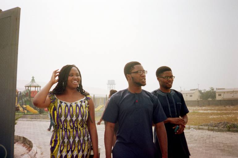 Original Modern Family Photography by Lola Ayodele