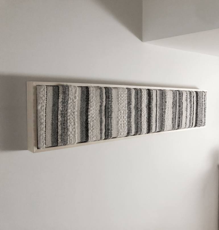 Original Minimalism Wall Painting by Deborah Griffin