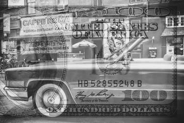 Manhattan Dollars #03 (XL) - Limited Edition of 3 thumb
