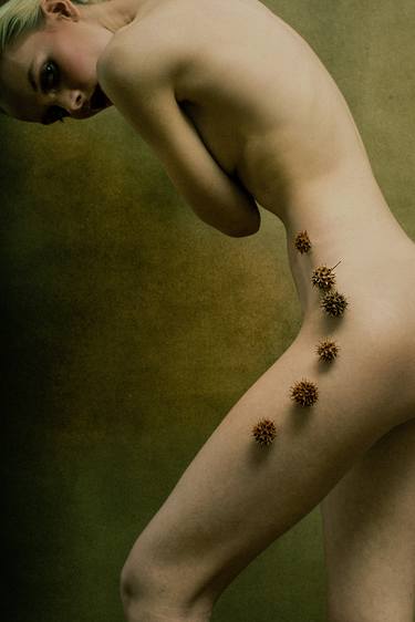 Print of Fine Art Body Photography by Ekaterina Belinskaya