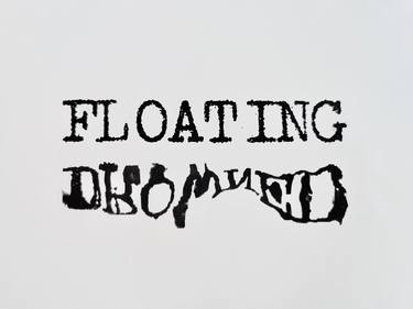 Floating Drowning thumb