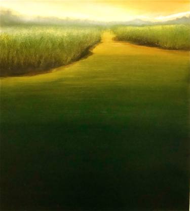 Original Landscape Paintings by Nancy McTague-Stock