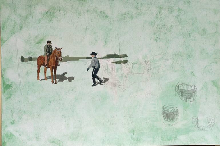 View in a Room Artwork