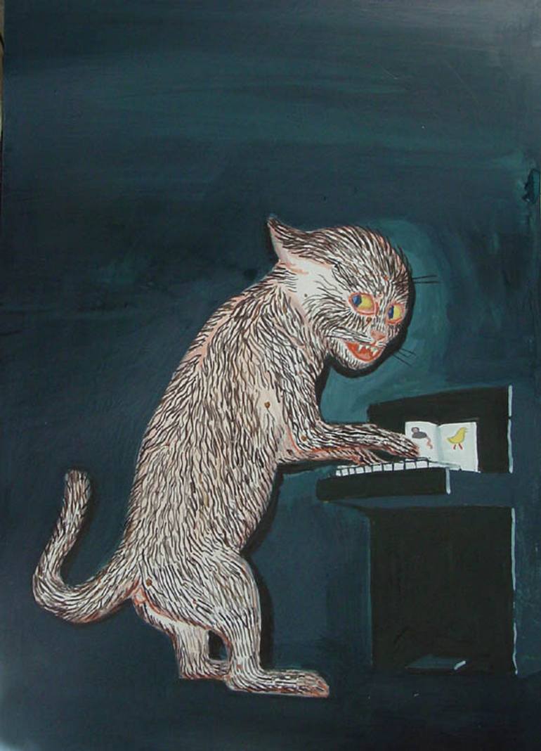 View in a Room Artwork