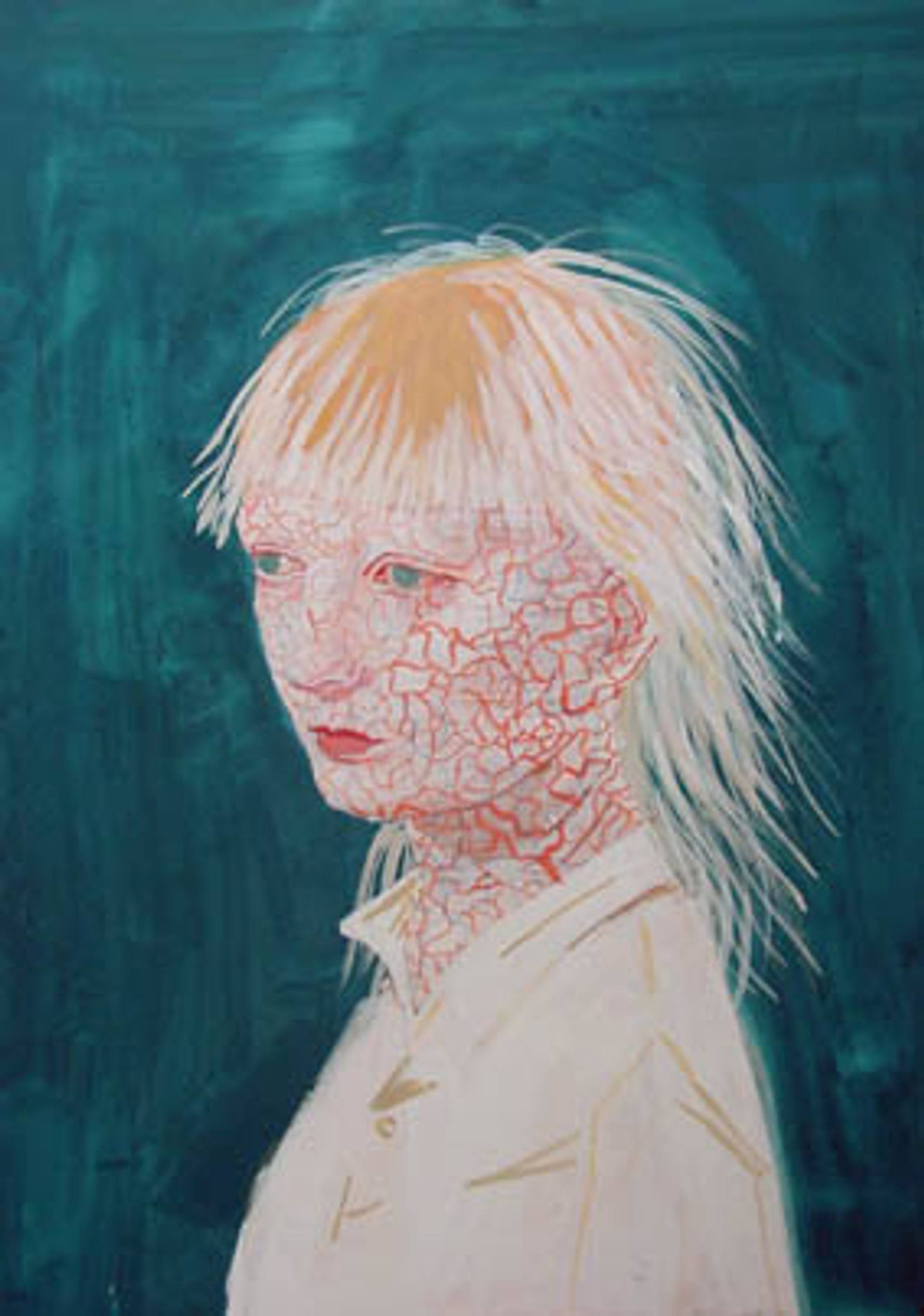 aa Painting by Aleksandra Waliszewska | Saatchi Art