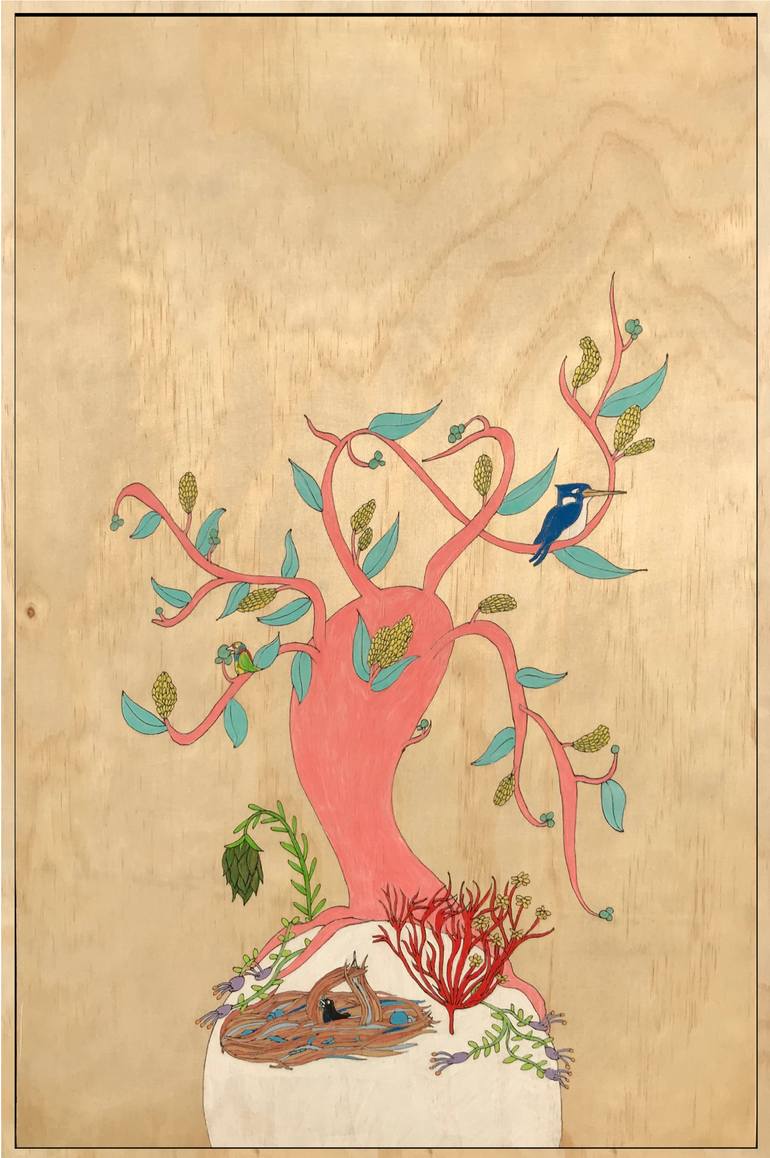 View in a Room Artwork