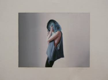 Print of Figurative People Paintings by Daniel Coves