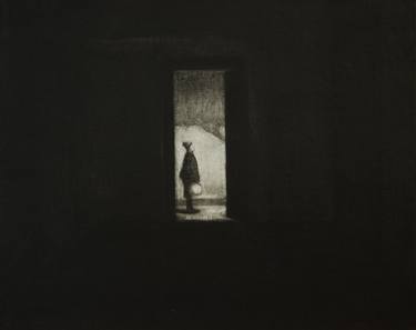 Print of Realism World Culture Drawings by Daniel Coves