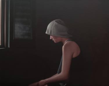 Original Figurative World Culture Paintings by Daniel Coves