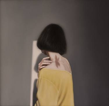 Original Portraiture World Culture Paintings by Daniel Coves