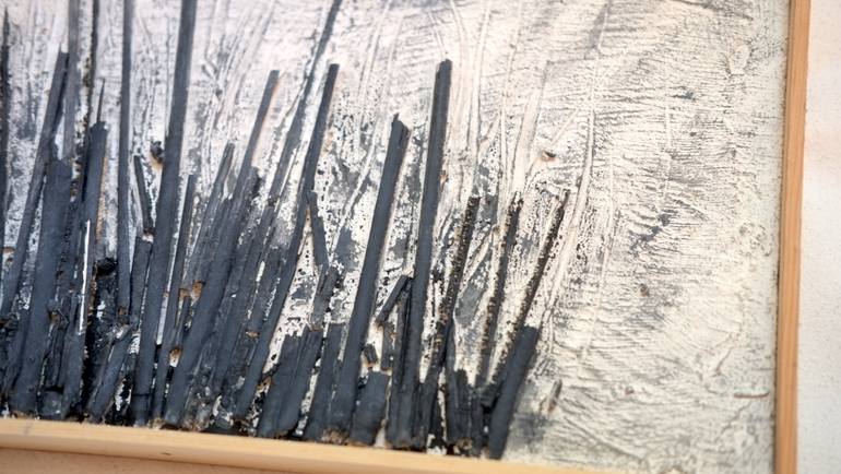 Original Contemporary Abstract Painting by Alexander Tasker