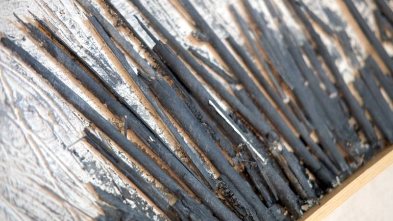 Original Contemporary Abstract Painting by Alexander Tasker