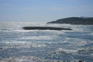 Print of Realism Seascape Photography by Valeriia Gavrylenko