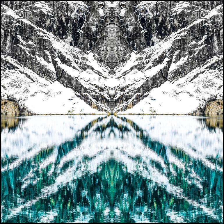 Original Expressionism Abstract Photography by Natalia Samsonova
