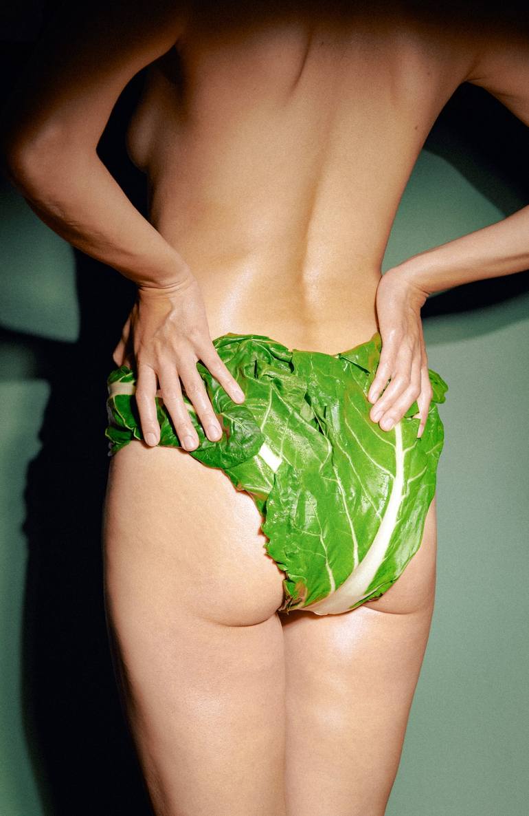 Print of Pop Art Body Photography by Velasco  Hu