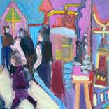 London street by Rachel Grove