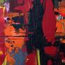 Absraction #141.
A unique piece signed by the artist A. Liss from 2019.
Directly from the artist’s studio. Dimensions: 30 x 40 x 2 cm.
This is an original one of a kind painting. Original fresh abstract painting, vibrant, acrylic painting on stretched canvas.
